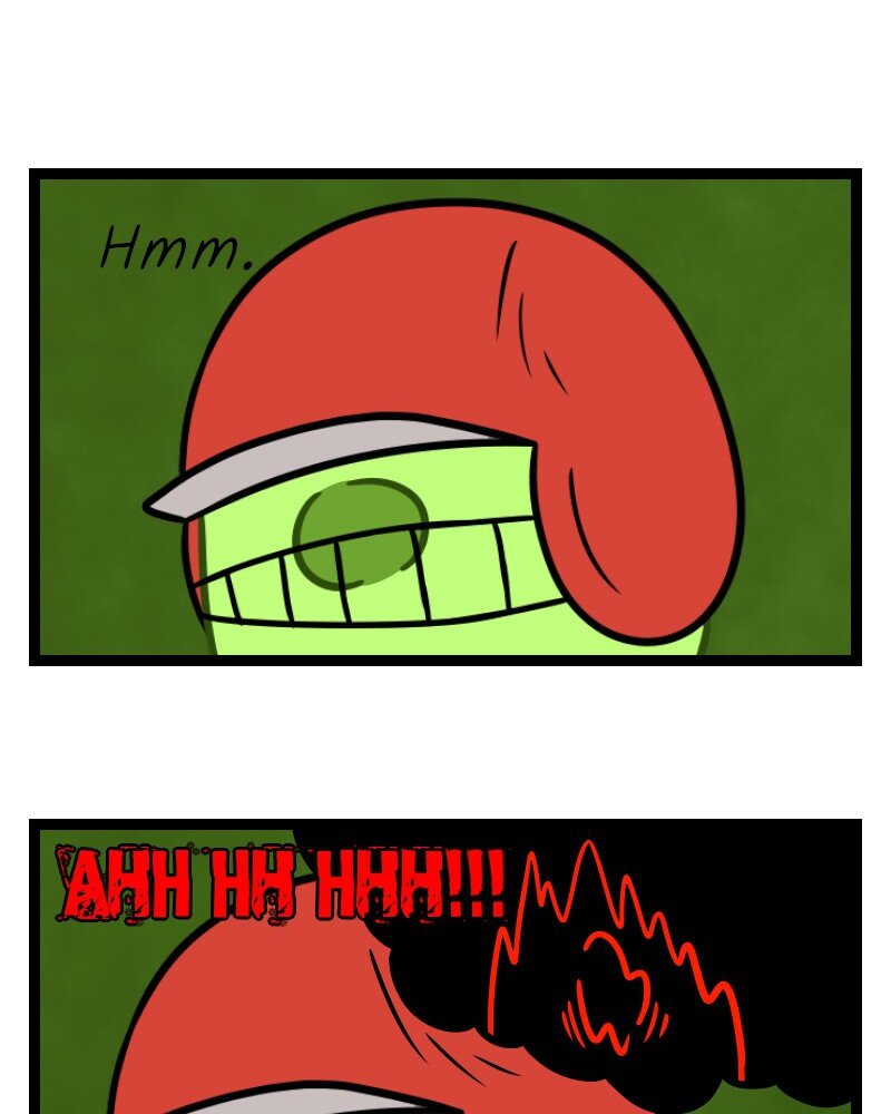 Life of a Highschool Slime - Episode 19, Page 7: Sophomore Year- Chapter 19